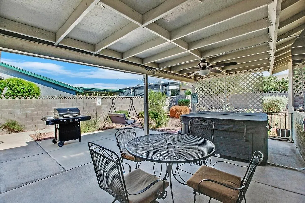 3Br, 1 Story Home W Hot Tub, Grill, Sleeps 6 Λας Βέγκας 0*,